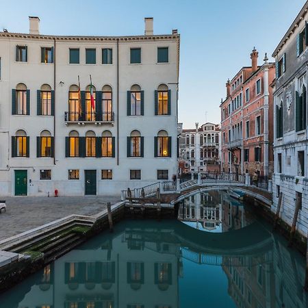 Palazzo Morosini Degli Spezieri - Lifestyle Apartments Venecia Exterior foto