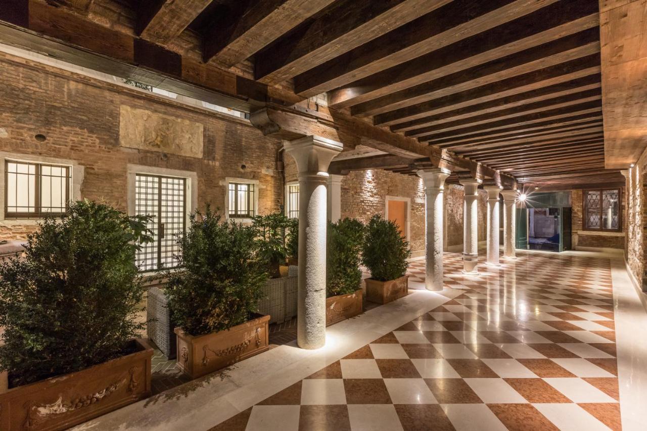 Palazzo Morosini Degli Spezieri - Lifestyle Apartments Venecia Exterior foto