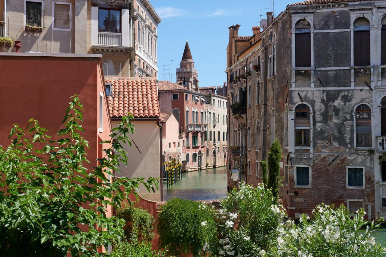 Palazzo Morosini Degli Spezieri - Lifestyle Apartments Venecia Exterior foto