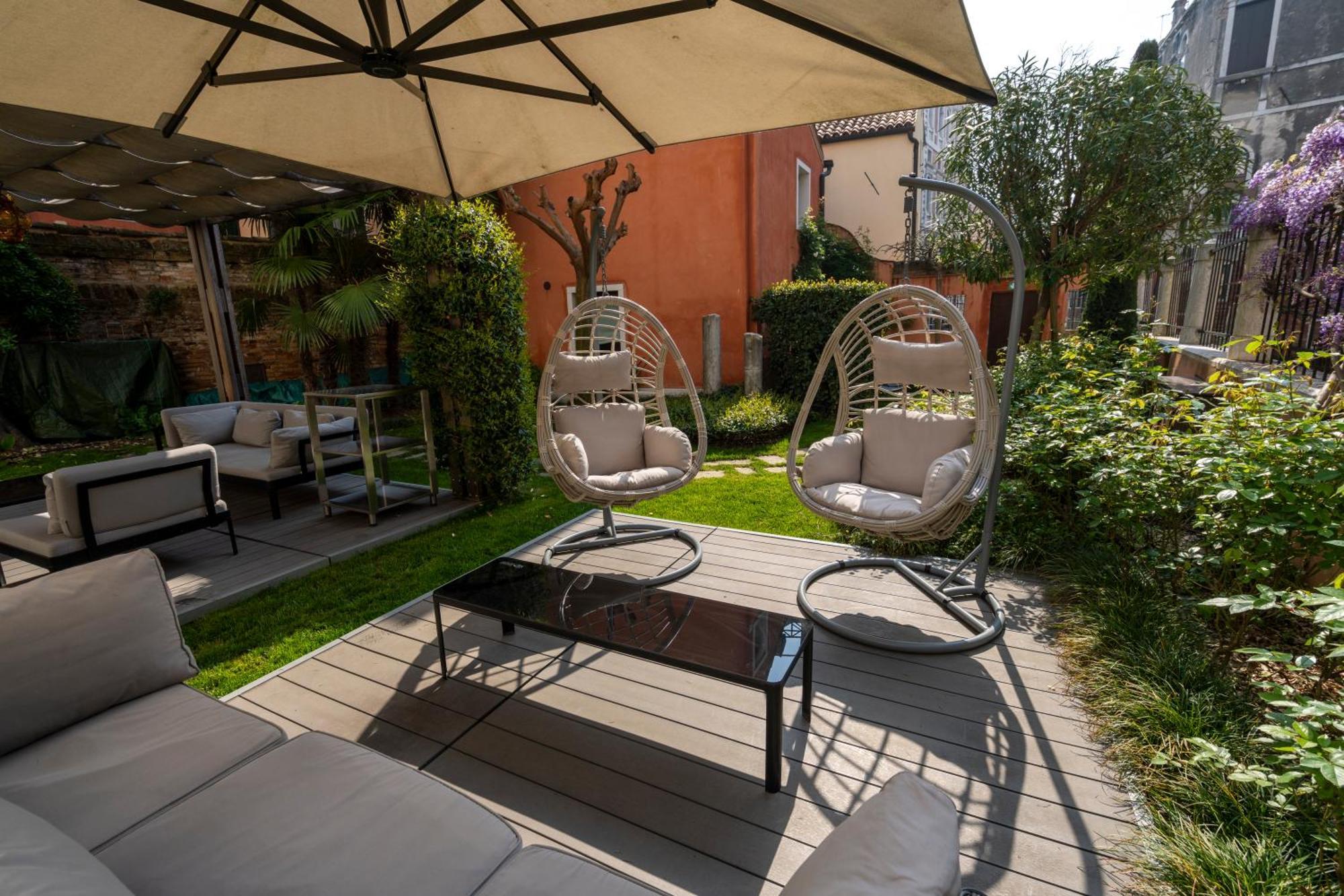 Palazzo Morosini Degli Spezieri - Lifestyle Apartments Venecia Exterior foto
