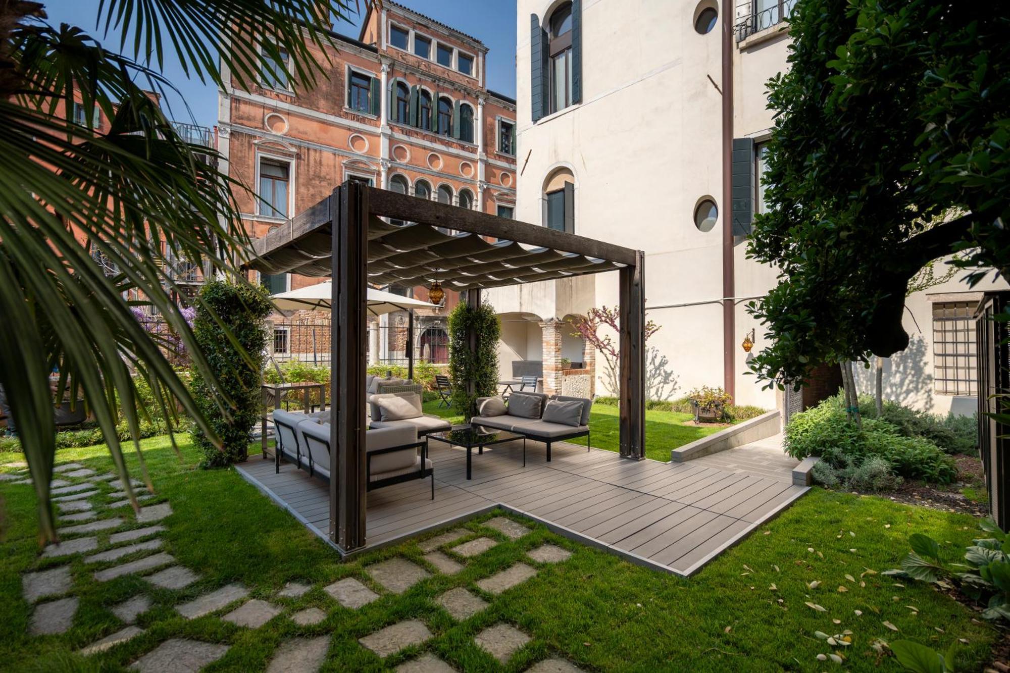 Palazzo Morosini Degli Spezieri - Lifestyle Apartments Venecia Exterior foto
