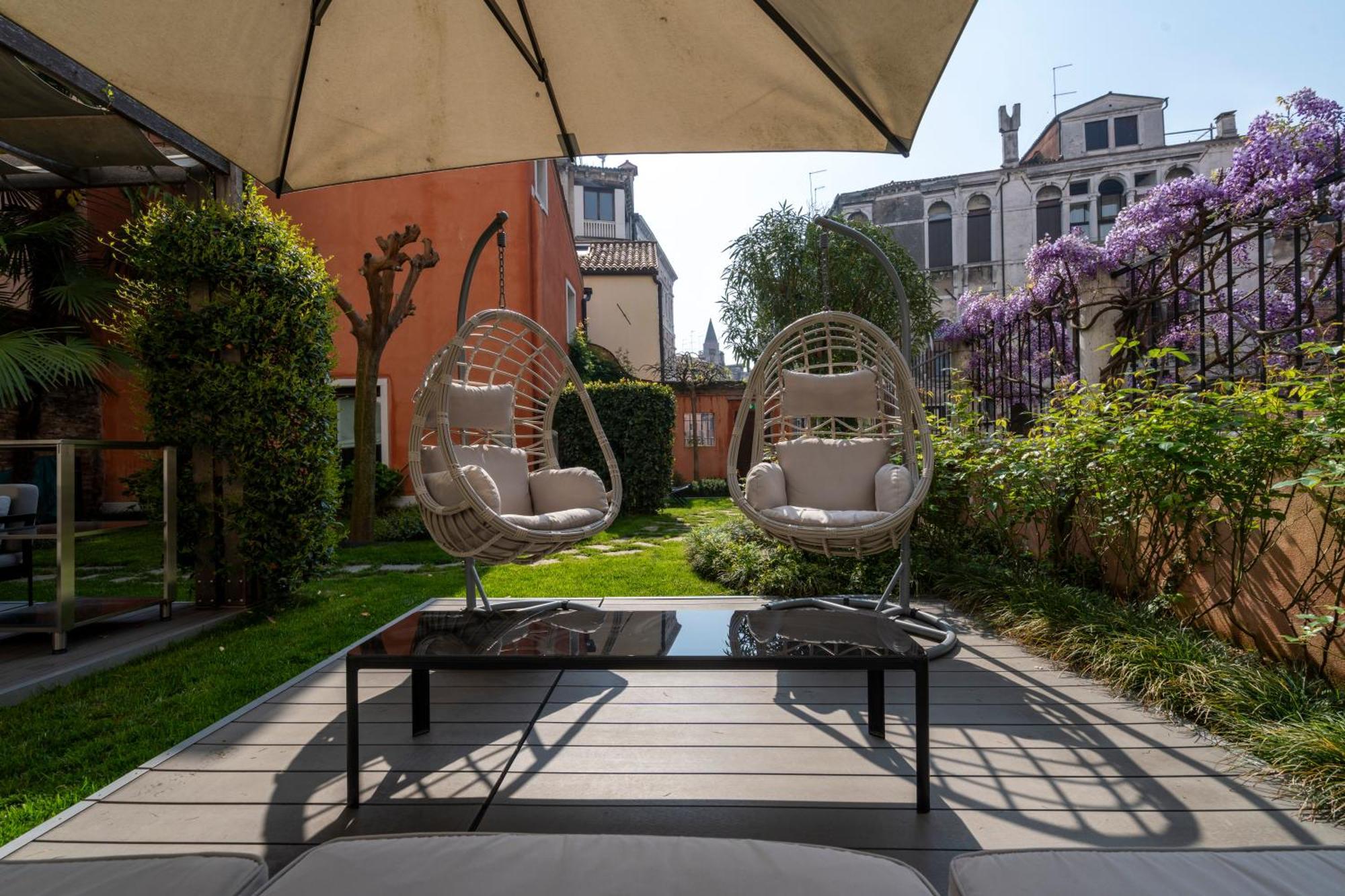 Palazzo Morosini Degli Spezieri - Lifestyle Apartments Venecia Exterior foto