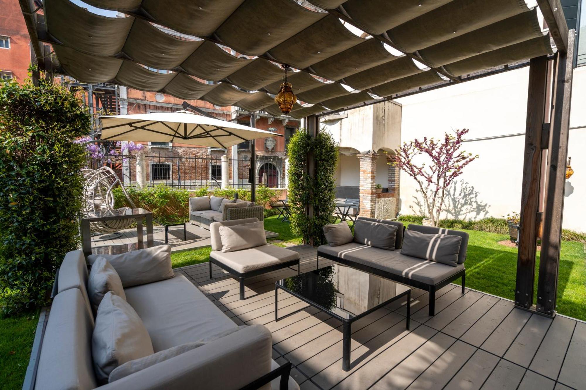 Palazzo Morosini Degli Spezieri - Lifestyle Apartments Venecia Exterior foto