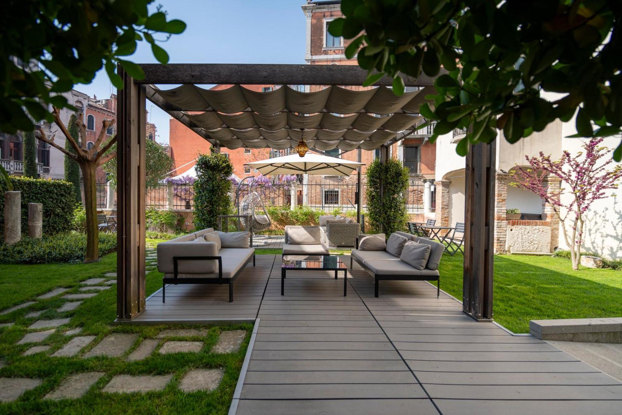 Palazzo Morosini Degli Spezieri - Lifestyle Apartments Venecia Exterior foto