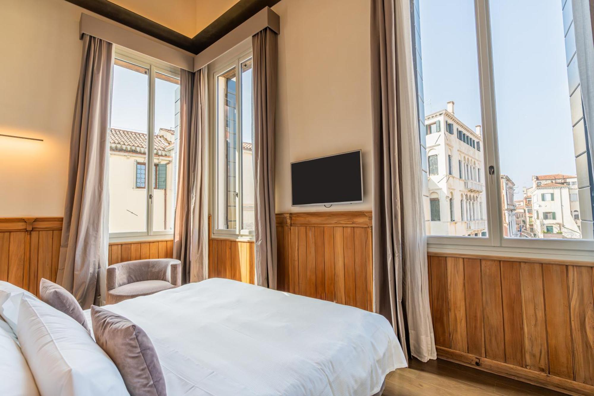 Palazzo Morosini Degli Spezieri - Lifestyle Apartments Venecia Exterior foto