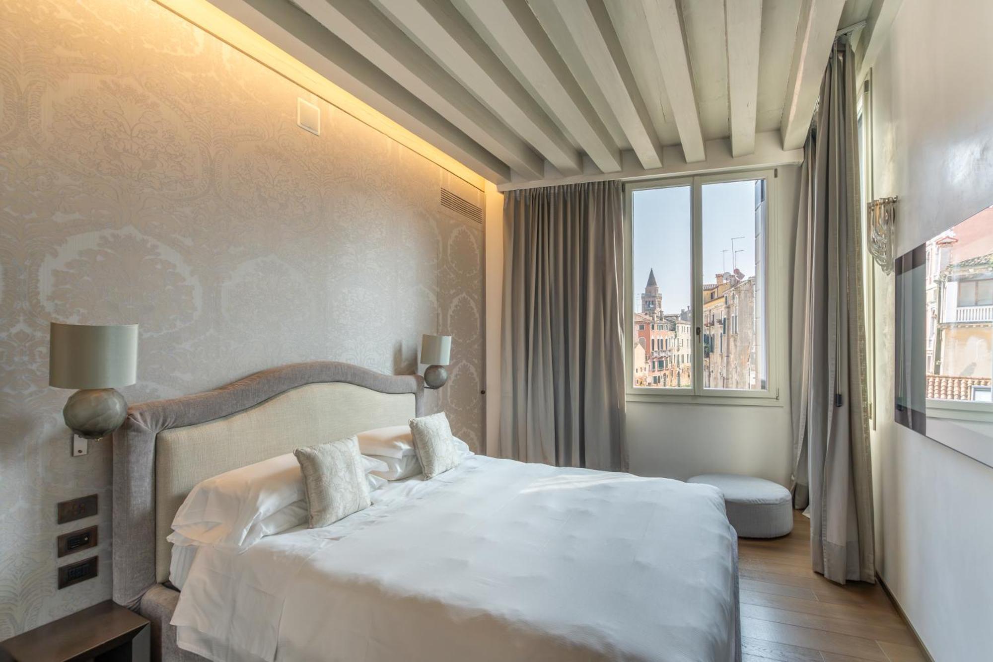 Palazzo Morosini Degli Spezieri - Lifestyle Apartments Venecia Exterior foto