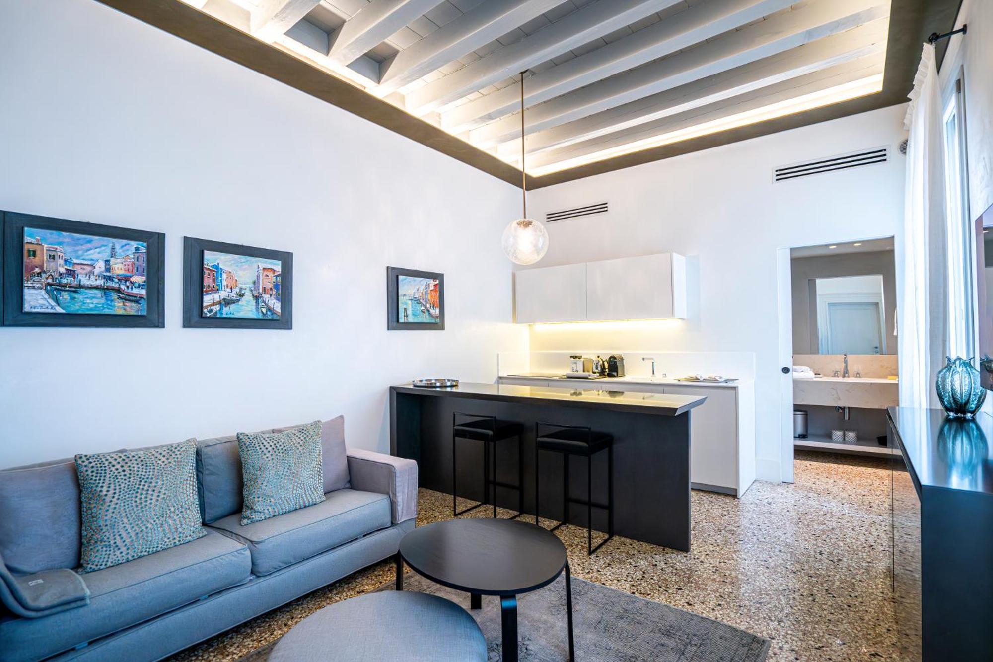 Palazzo Morosini Degli Spezieri - Lifestyle Apartments Venecia Exterior foto