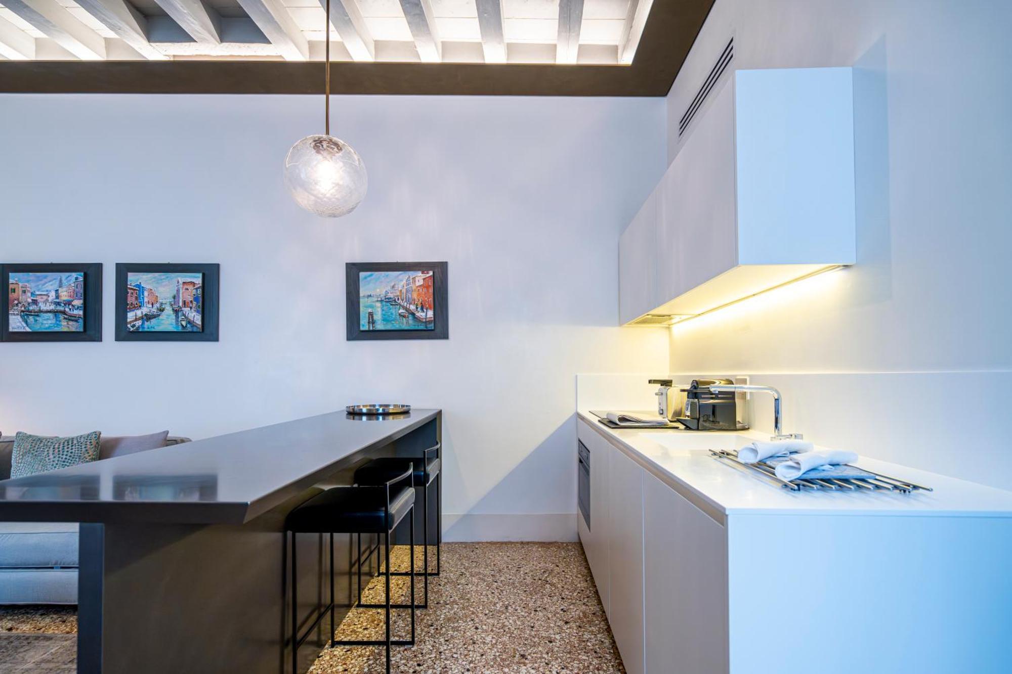 Palazzo Morosini Degli Spezieri - Lifestyle Apartments Venecia Exterior foto