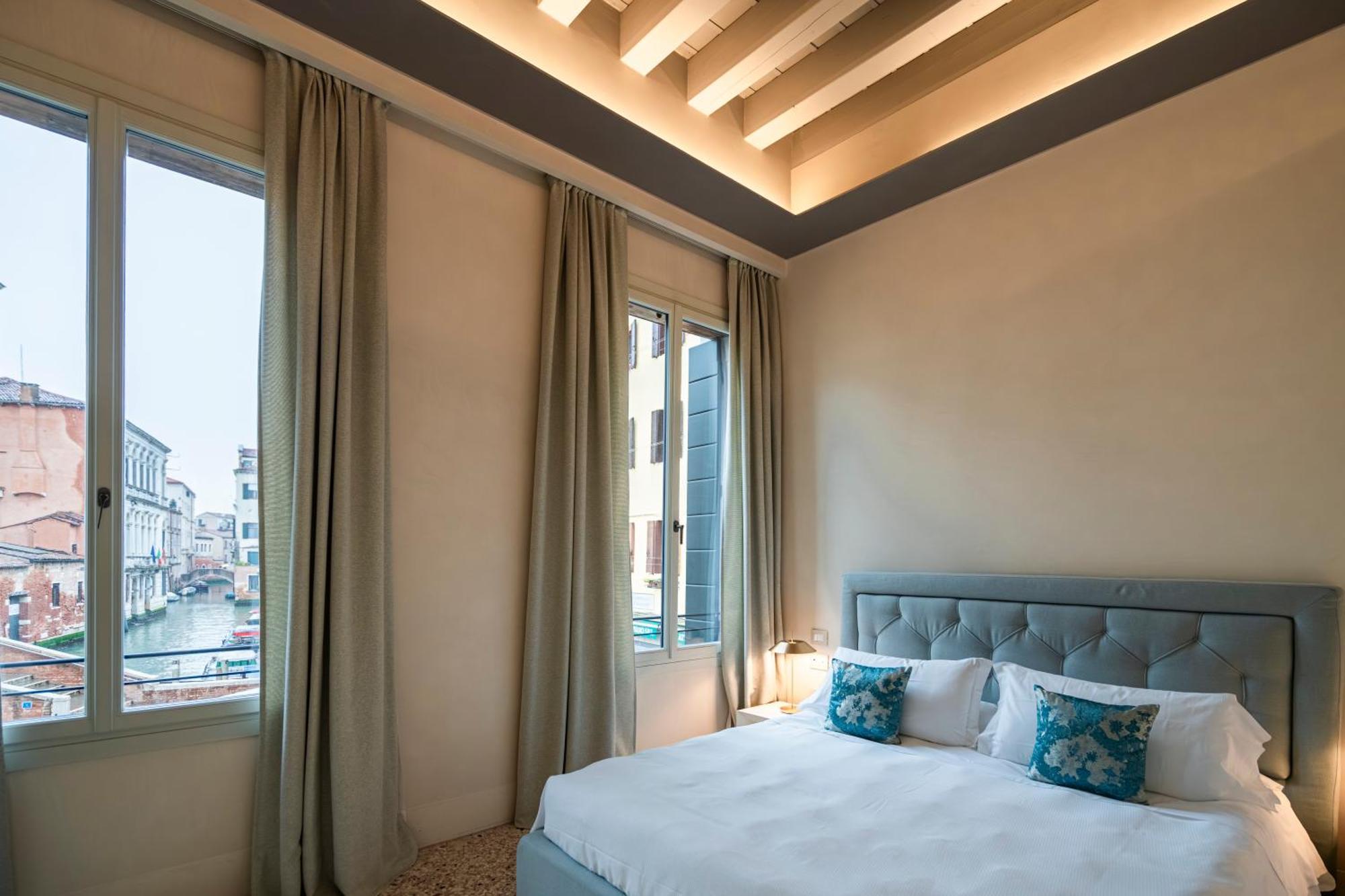 Palazzo Morosini Degli Spezieri - Lifestyle Apartments Venecia Exterior foto