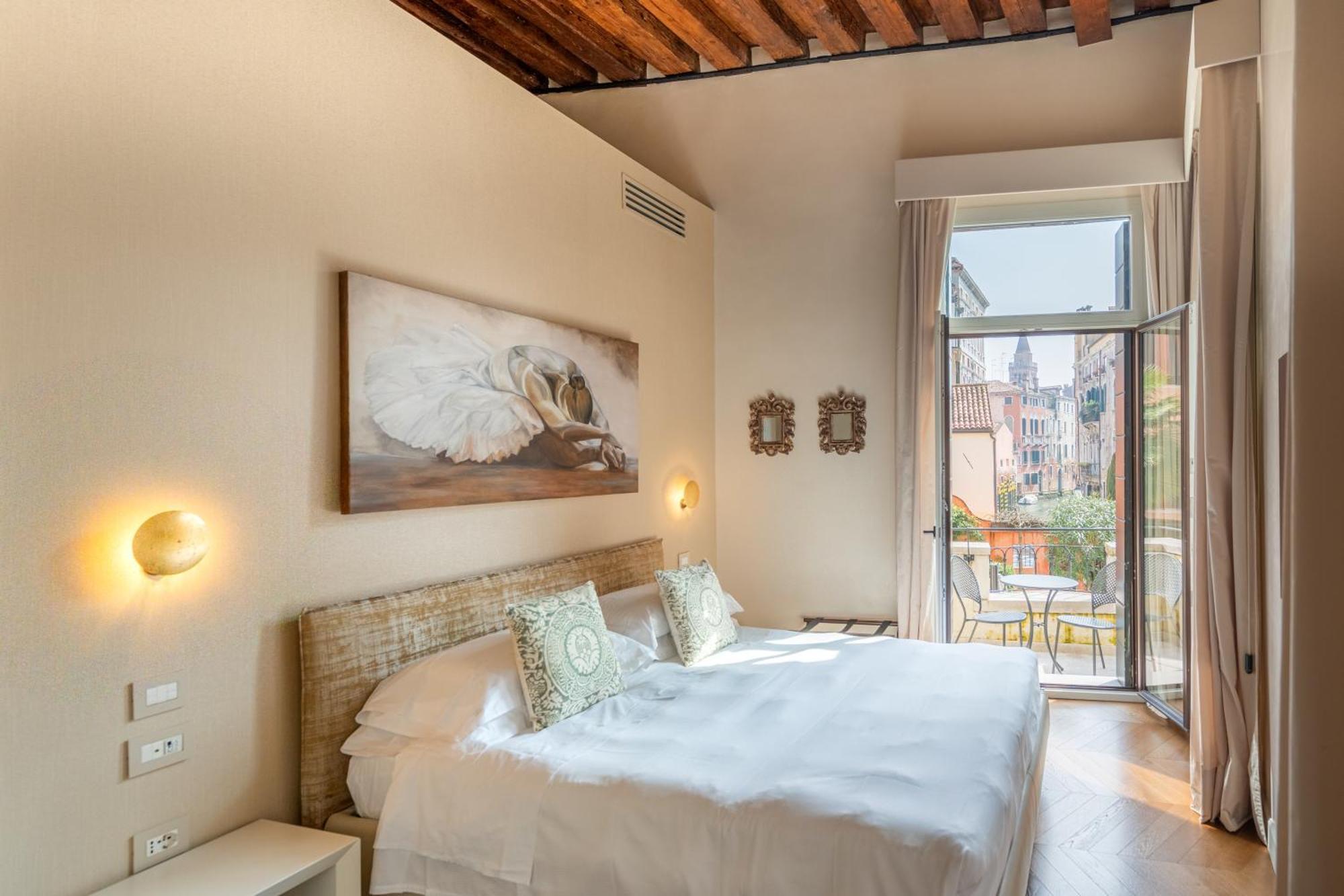 Palazzo Morosini Degli Spezieri - Lifestyle Apartments Venecia Exterior foto