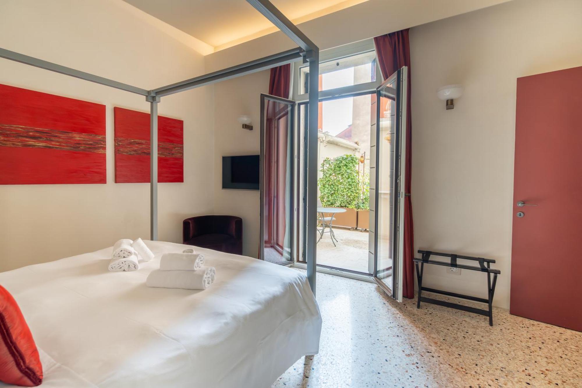 Palazzo Morosini Degli Spezieri - Lifestyle Apartments Venecia Exterior foto
