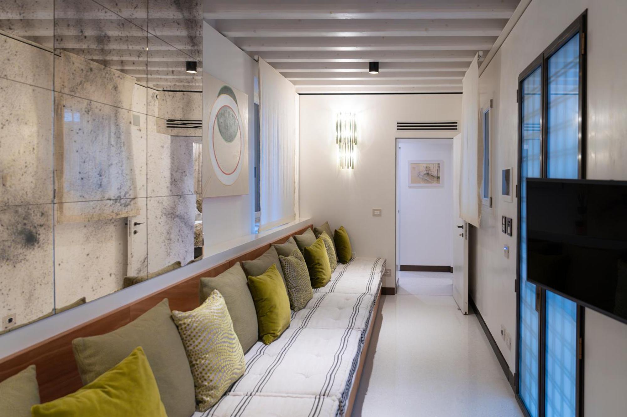 Palazzo Morosini Degli Spezieri - Lifestyle Apartments Venecia Exterior foto