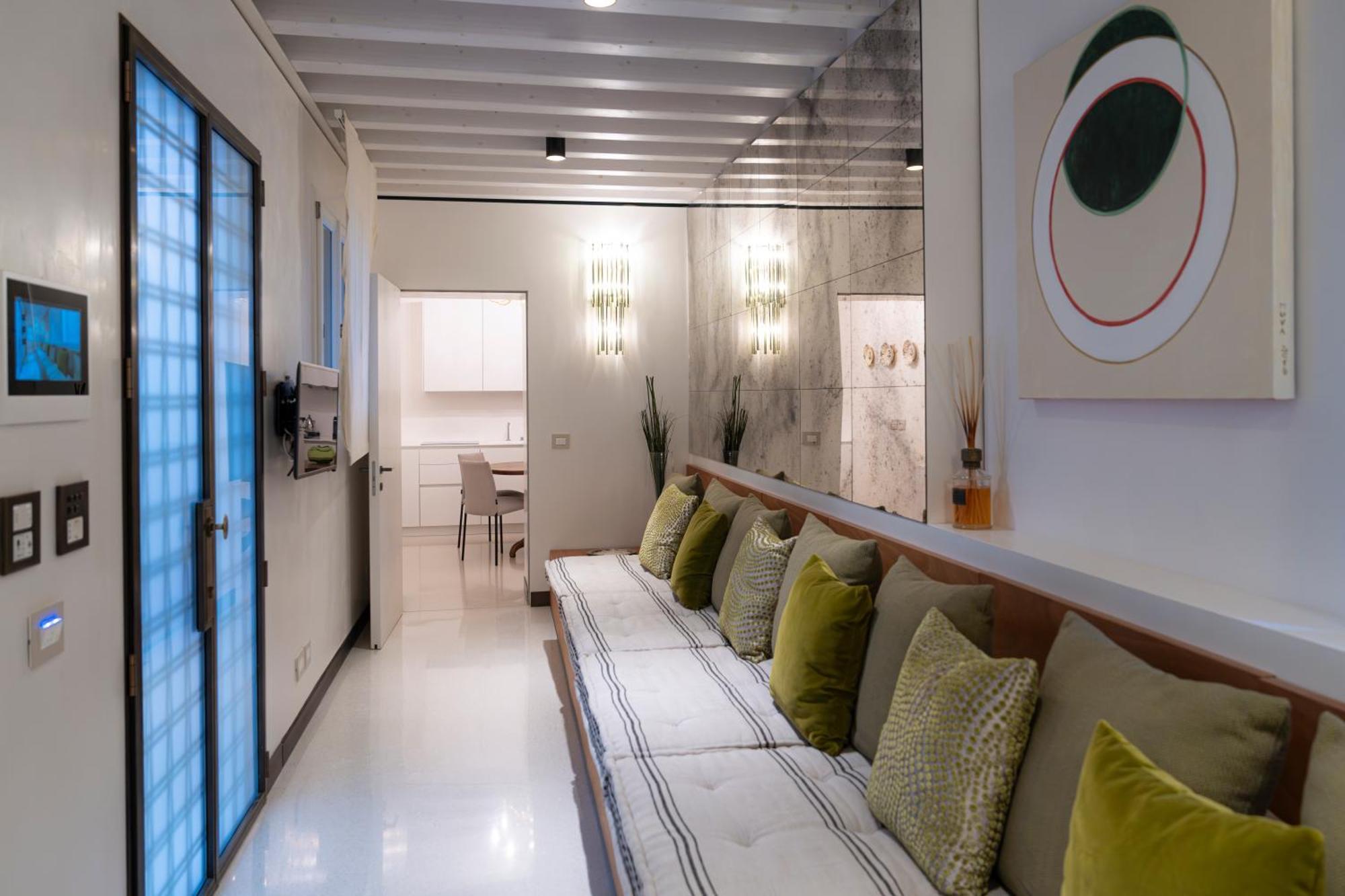 Palazzo Morosini Degli Spezieri - Lifestyle Apartments Venecia Exterior foto