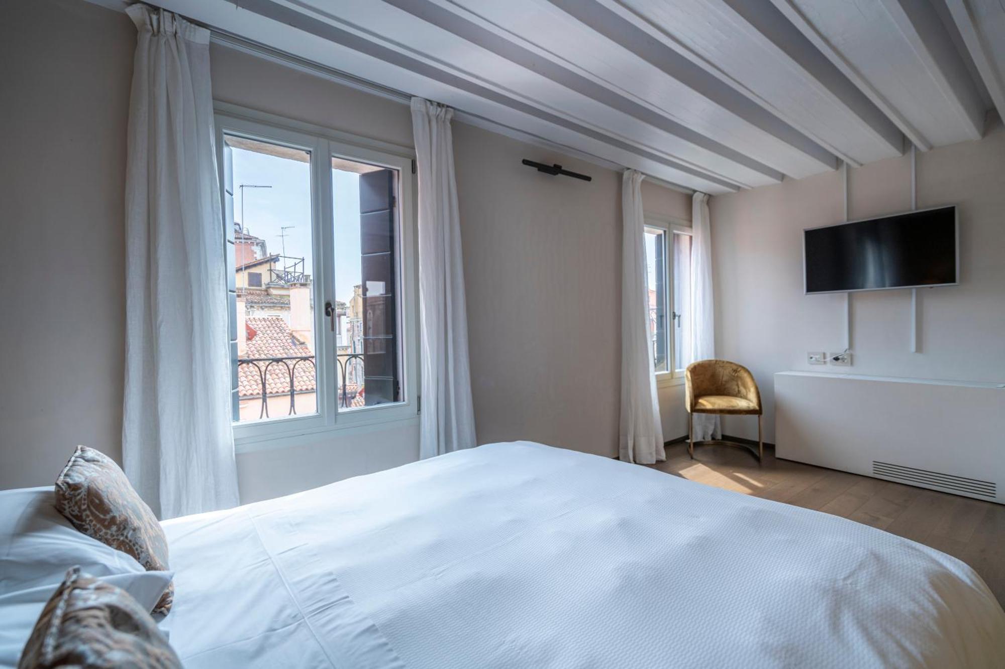 Palazzo Morosini Degli Spezieri - Lifestyle Apartments Venecia Habitación foto