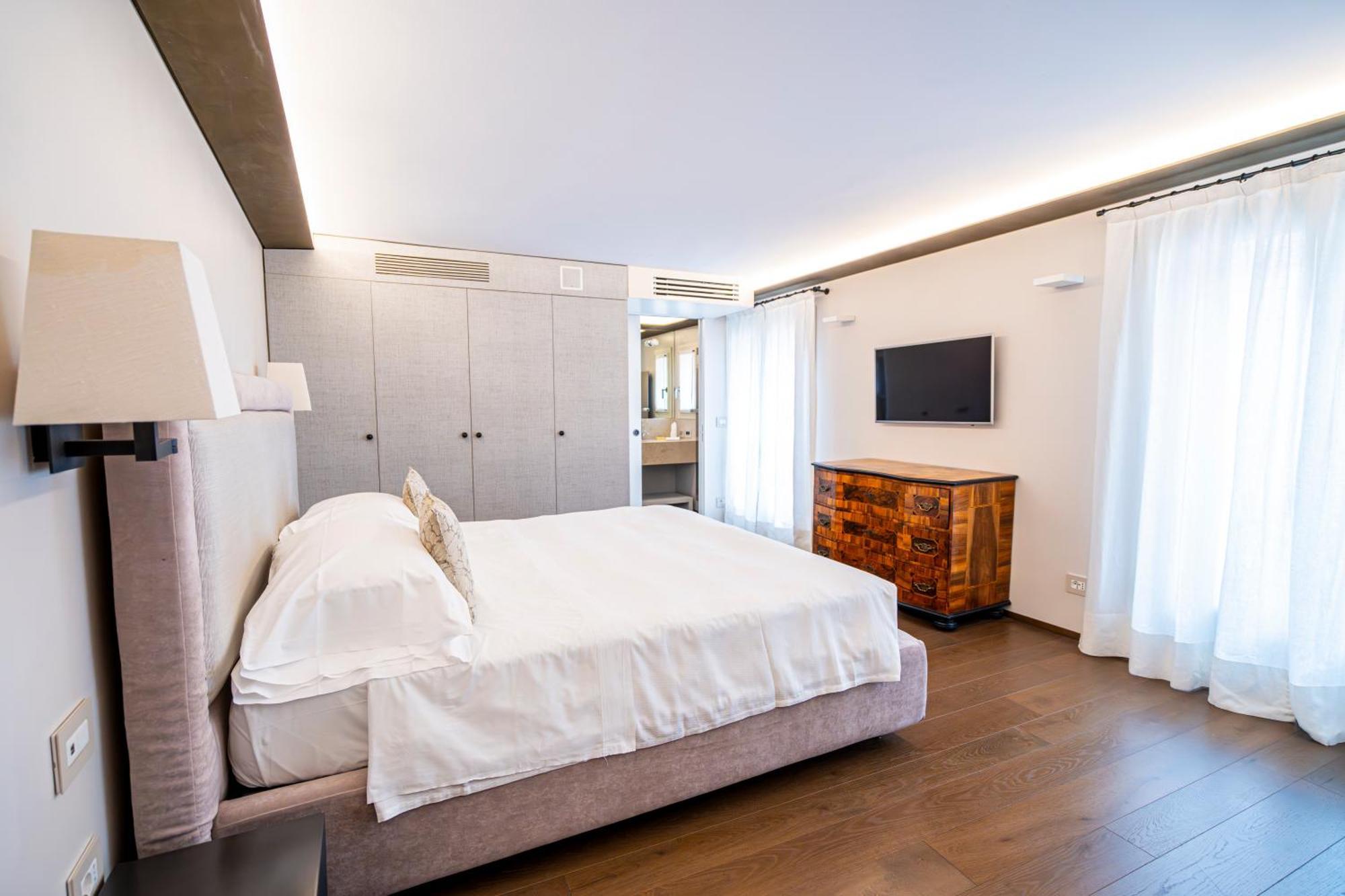 Palazzo Morosini Degli Spezieri - Lifestyle Apartments Venecia Habitación foto