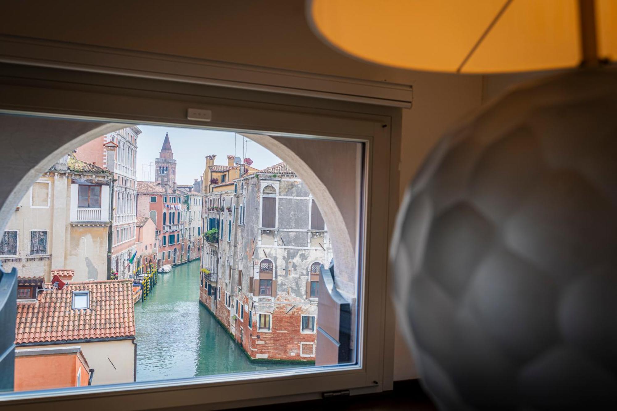 Palazzo Morosini Degli Spezieri - Lifestyle Apartments Venecia Habitación foto