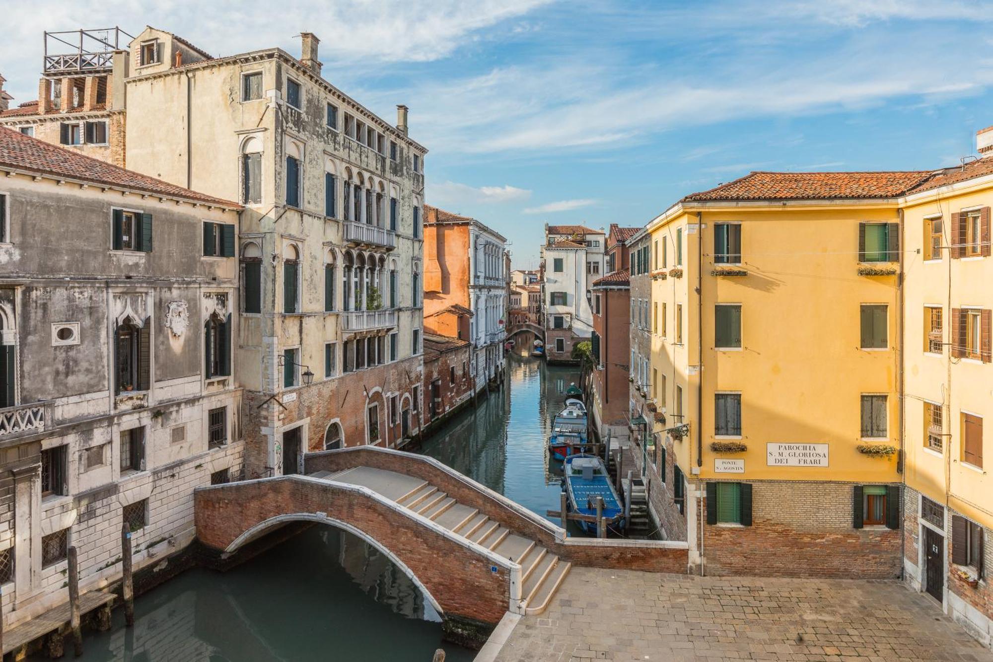 Palazzo Morosini Degli Spezieri - Lifestyle Apartments Venecia Exterior foto