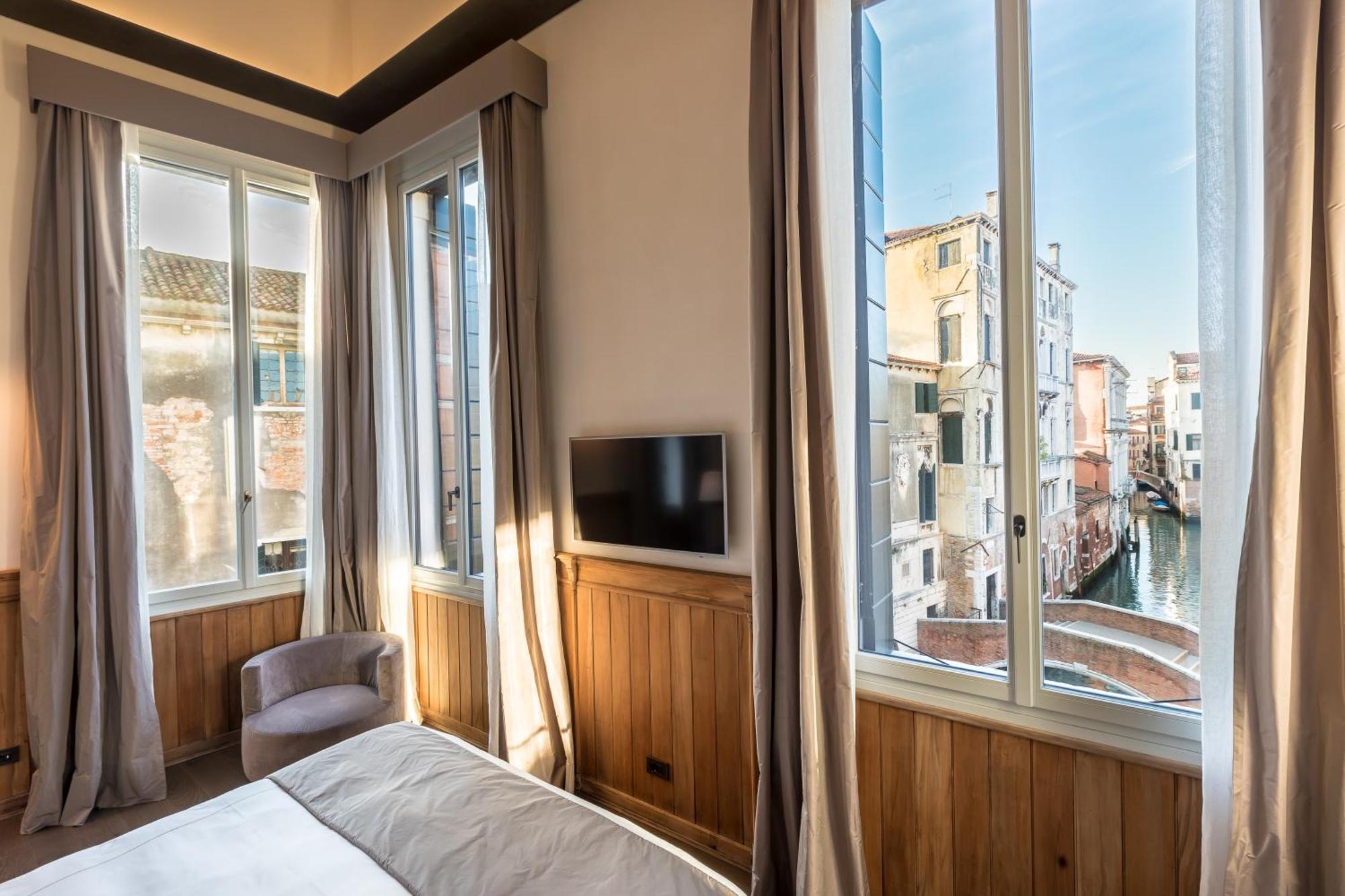 Palazzo Morosini Degli Spezieri - Lifestyle Apartments Venecia Habitación foto