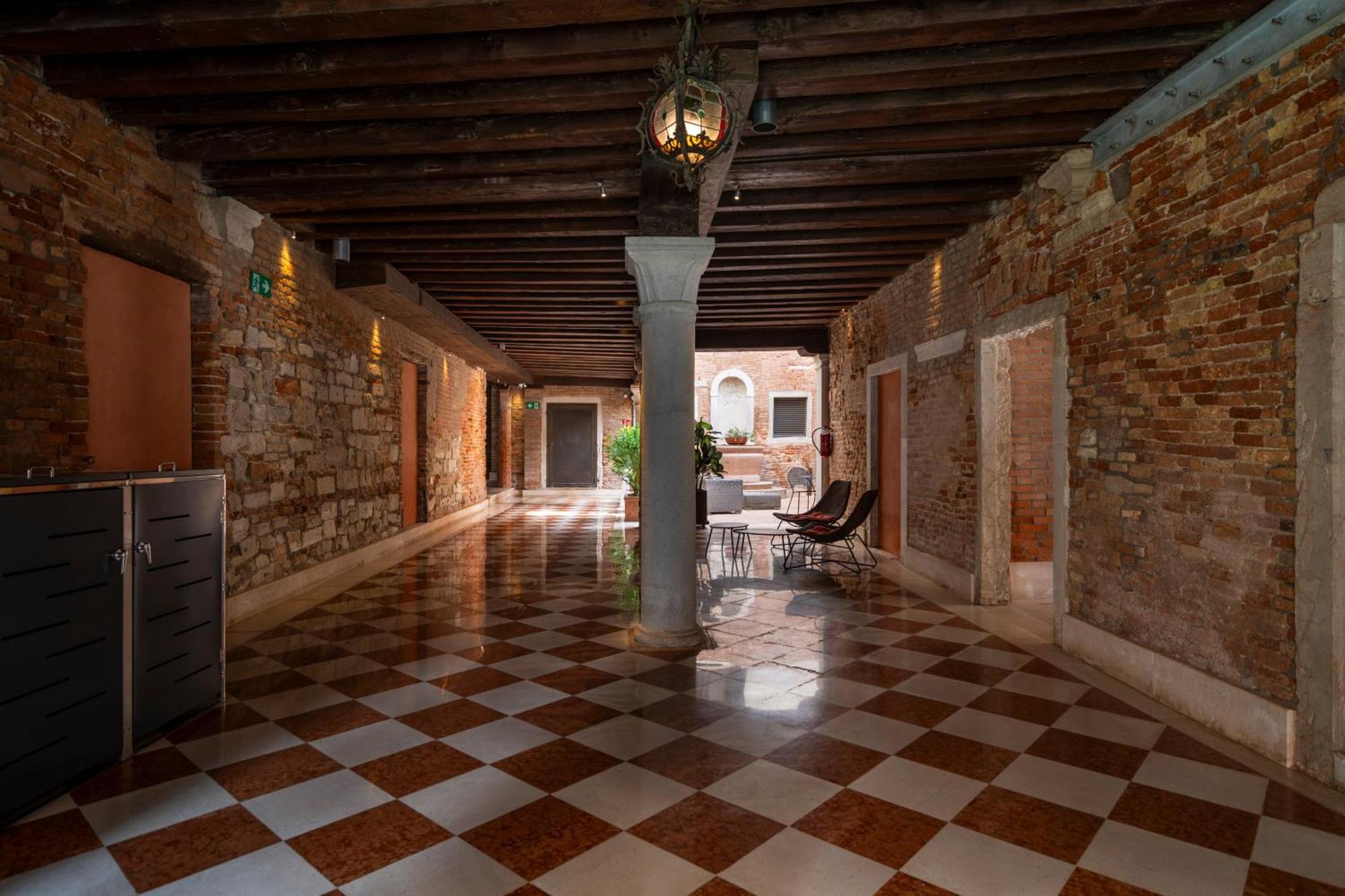 Palazzo Morosini Degli Spezieri - Lifestyle Apartments Venecia Exterior foto